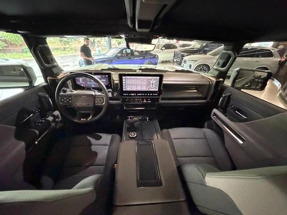 GMC HUMMER 350 KW EV SUV EDITION 1 4X4